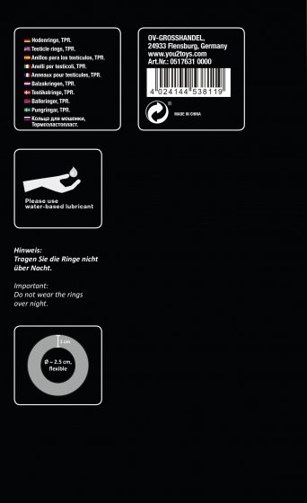 Hodenring Ball Stretching Kit 