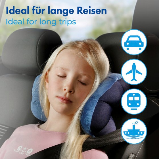 Favourite Relaxkissen, wirkt unterstützend 