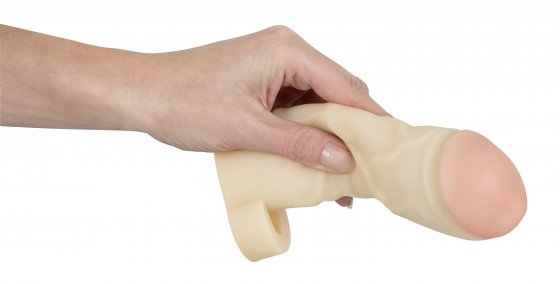 Penishülle Thicker & Bigger Extension 