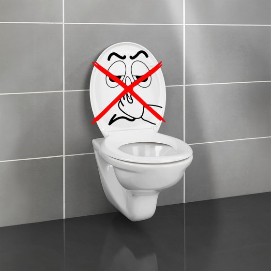 WC-Reinigungstabletten, 50er Set, stark gegen Urin, Kalk, Rost und Verfärbungen 