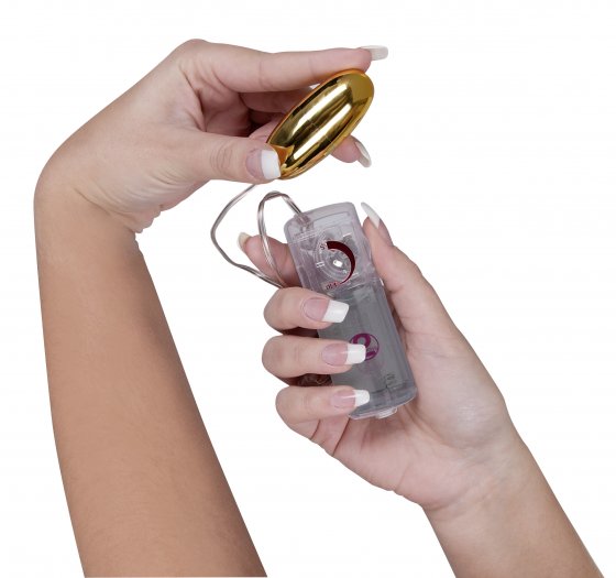 Vibro-Ei Golden Star 