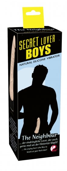 Vibrator Secret Lover Boys „The Neighbour“ 