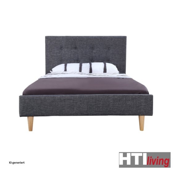 Bett 90 x 200 cm Linn 