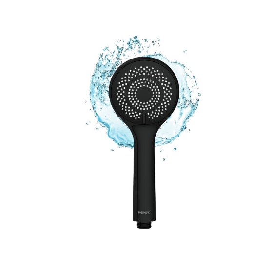 Duschkopf Watersaving Ø 96 cm 3 Funktionen, Ø 9,5 cm 