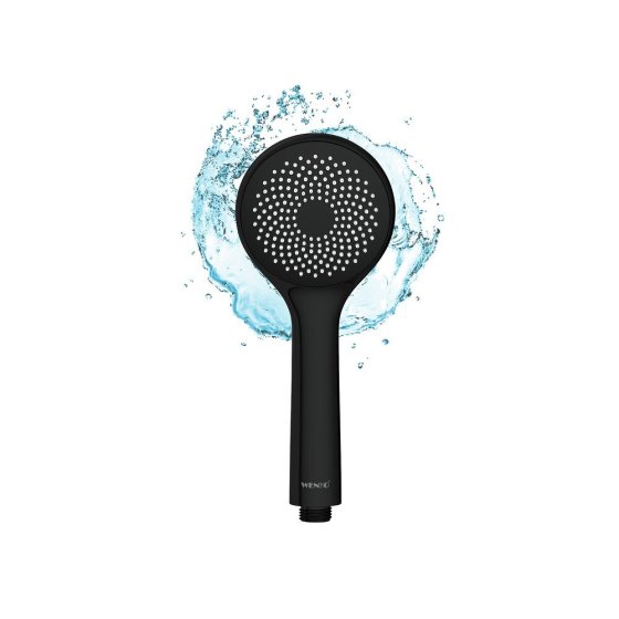 Duschkopf Watersaving Ø 95 cm 1 Funktion, Ø 9,5 cm 