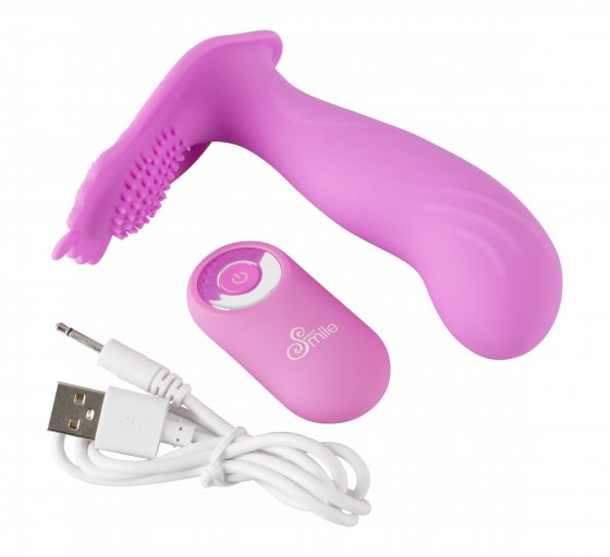 Vibrator G-Spot Panty Vibe 
