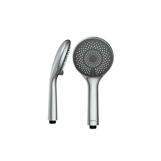 Brauseset Watersaving Chrom, Länge Stange: 70 cm 