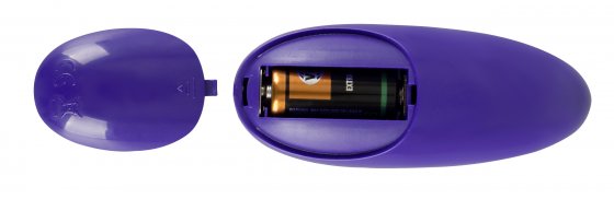 vibrierende Liebeskugel Pussy & Ass Balls 