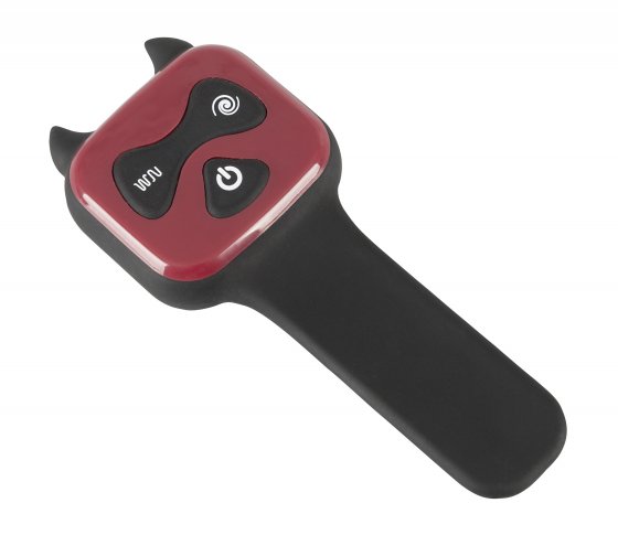 Prostata-Vibrator Silicone Prostate Plug 