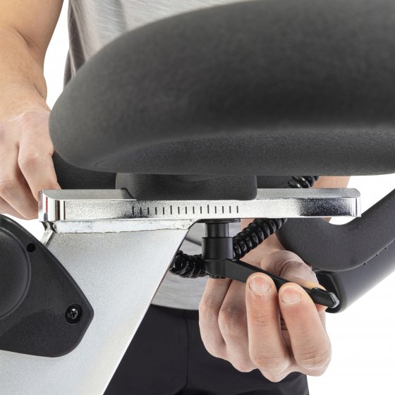 Tunturi Platinum S20 Sprinter Bike 