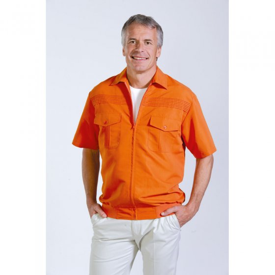 Mikrofaser-Kurzarmjacke „Florida” 