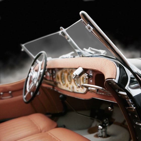 Mercedes Benz 500 K Spezial Roadster 