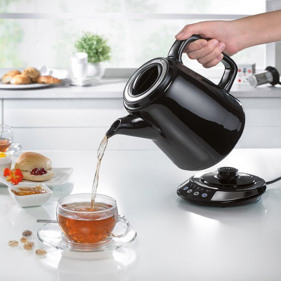 Keramik Tee- und Wasserkocher 