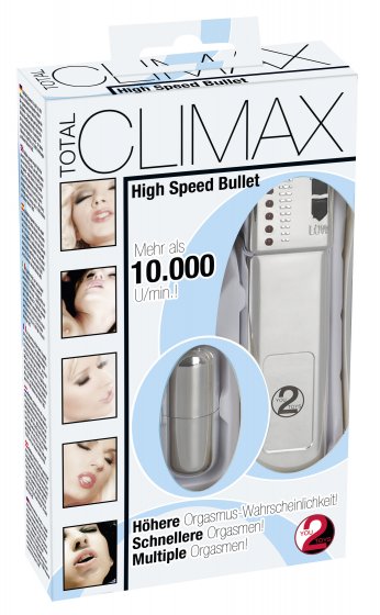 Vibro-Ei High Speed Bullet 