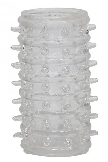 Penishülle Red Roses Penismanschetten 