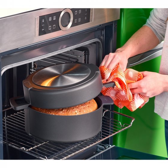 Bräter 2 in 1 b.double 