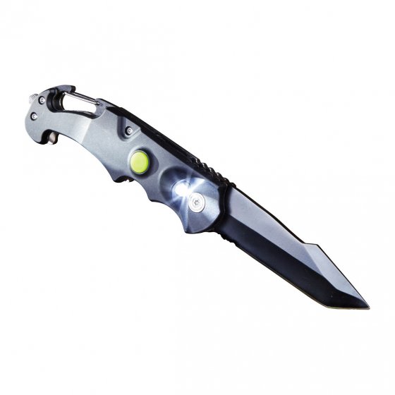 Ihr Geschenk: professionelles Outdoor-Funktionsmesser