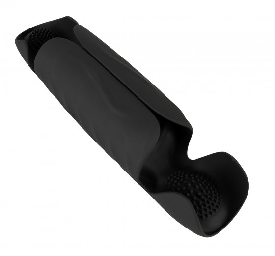 Masturbator mit Vibration Penis Trainer with 3 Point Stimulation 