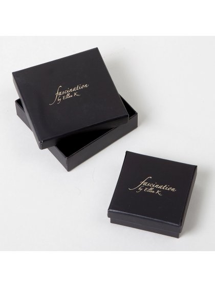 Anhänger 375 Gold Gelb Zirkonia Halo Zirkonia Anhänger 