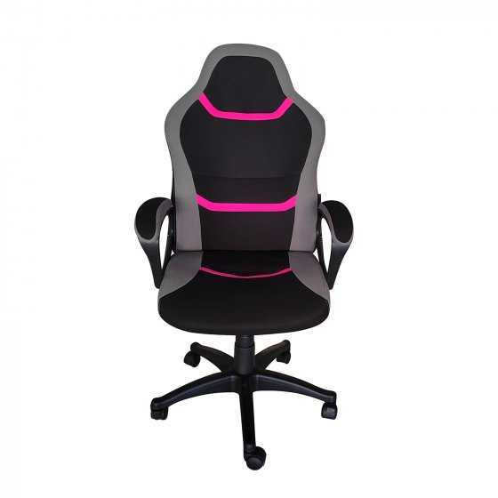 Bürostuhl höhenverstellbar Marcel Pink 