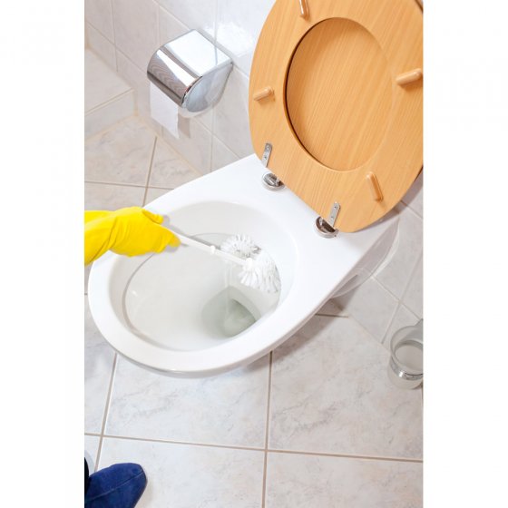 WC-Zauberpulver