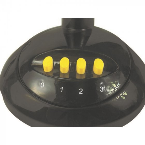 Tischventilator Borussia Dortmund 