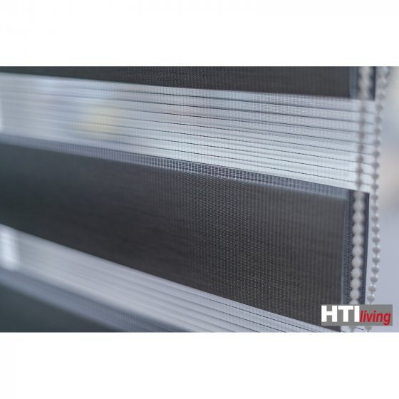 Doppelrollo uni 45 x 150 Marisol Grau