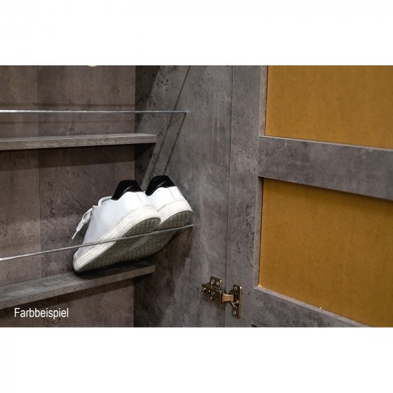 Spiegelschuhschrank Thekla XL 