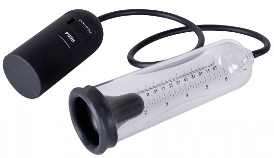 Penispumpe Automatic Power Pump 