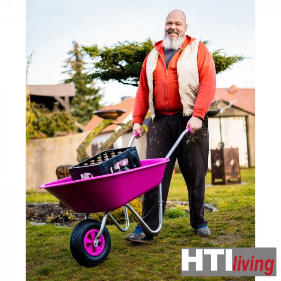 Schubkarre Havel 65 Pink 