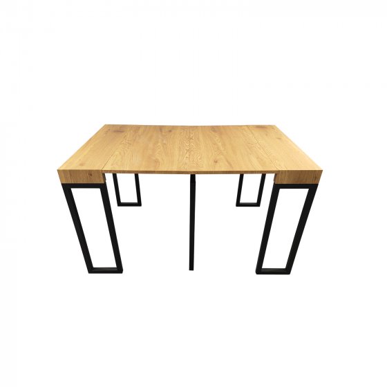 Ausziehtisch 45 - 180 cm Eiche Hell Jenrik 