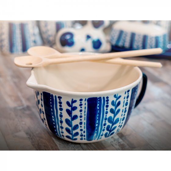 Rührschüssel 2,7 Liter Landhaus 