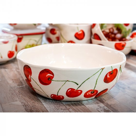 Servierschale Cherry 