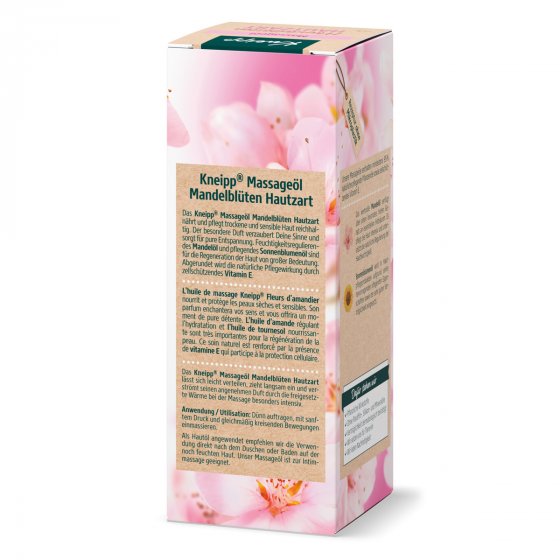 Kneipp Mandelblüte Massageöl 