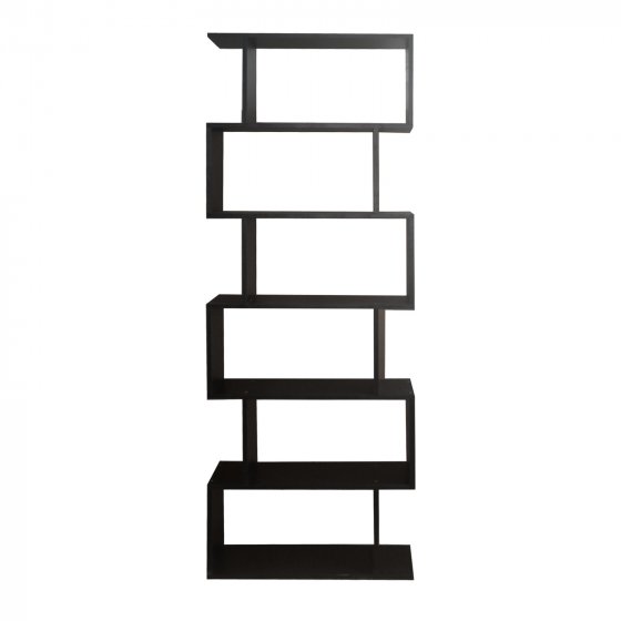 Regal 70x189 Thekla Schwarz 