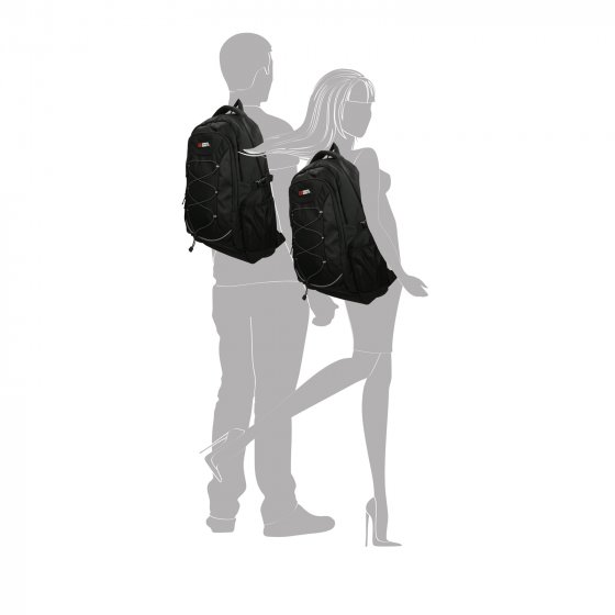 Rucksack 54 mit Laptopfach 