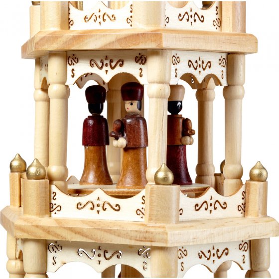 Pyramide „Krippenspiel”