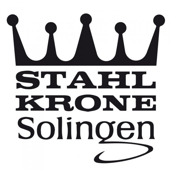 Doppelklingenmesser „Stahlkrone“ 