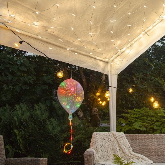 LED-Partylicht „Luftballon” 