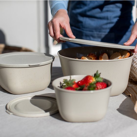 Frischhaltedosen-Set CONNECT BOX SET STOCKHOLM 