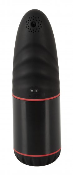 Masturbator mit Vibration und Heizfunktion 02 