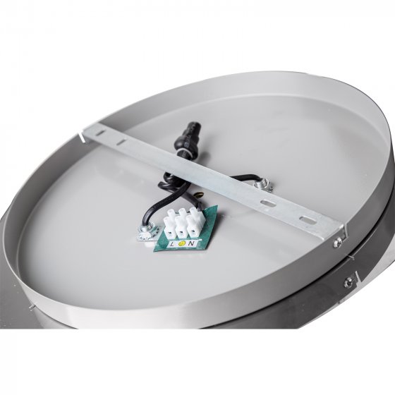 Deckenleuchte Silber 3-flammig LONDON 