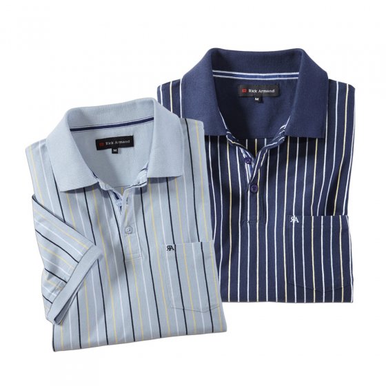 Komfort-Poloshirt