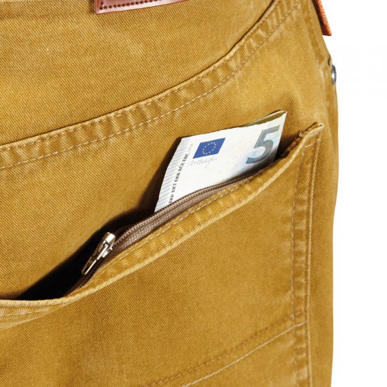 Sportive Colour-Jeans