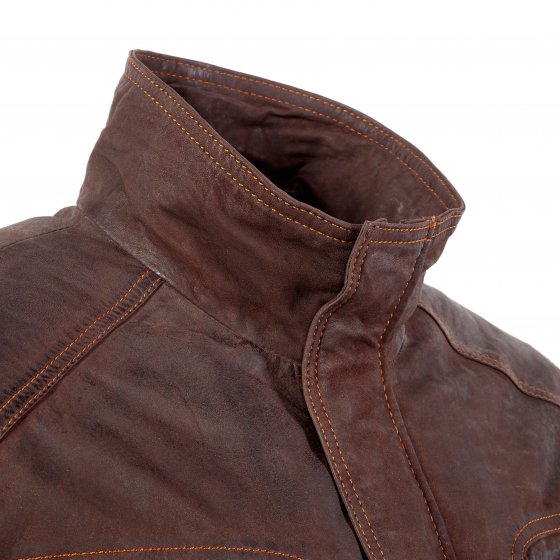 Lammleder-Winterjacke