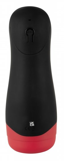 Masturbator mit Vibration und Heizfunktion 01 