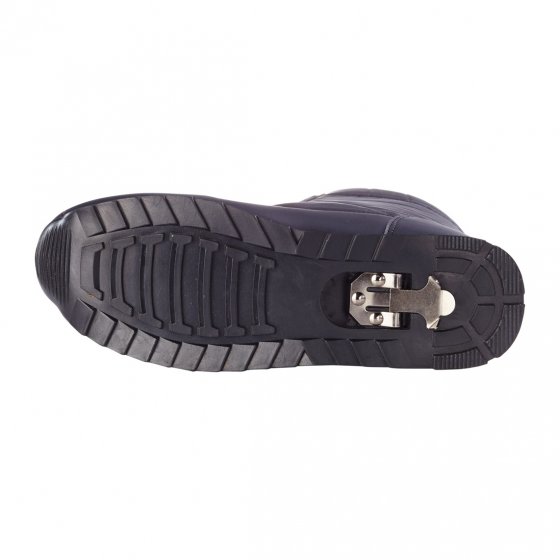 Klettstiefel mit Eiskralle