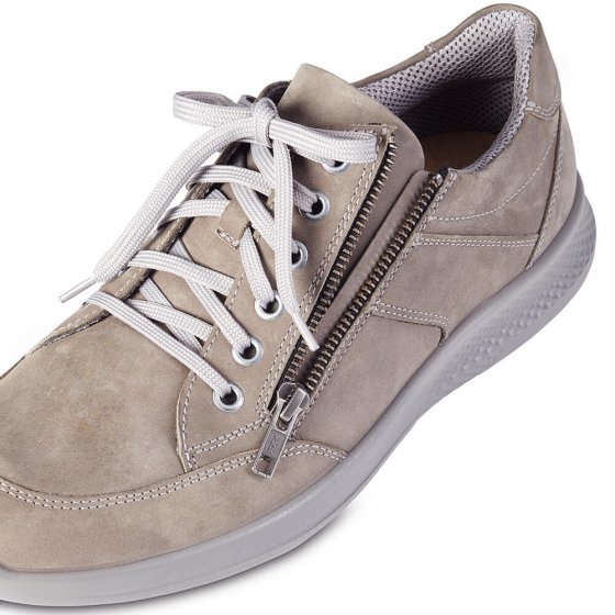 Aircomfort Sneaker mit Reißverschluss