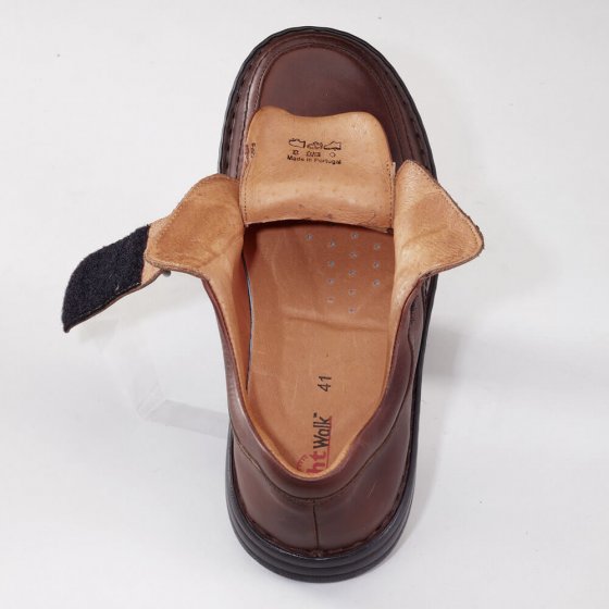 „Lightwalk“ Klettslipper