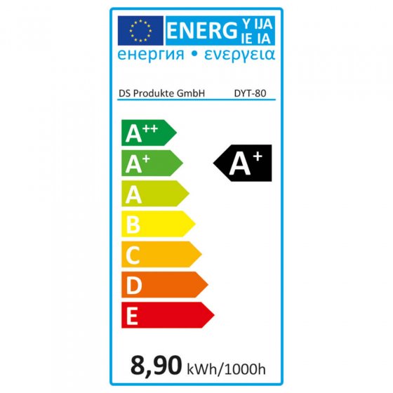 LED-Mückenlampe „2 in 1“